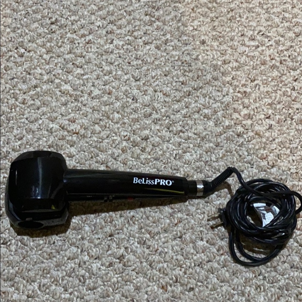 BeLiss Pro Hair Curler